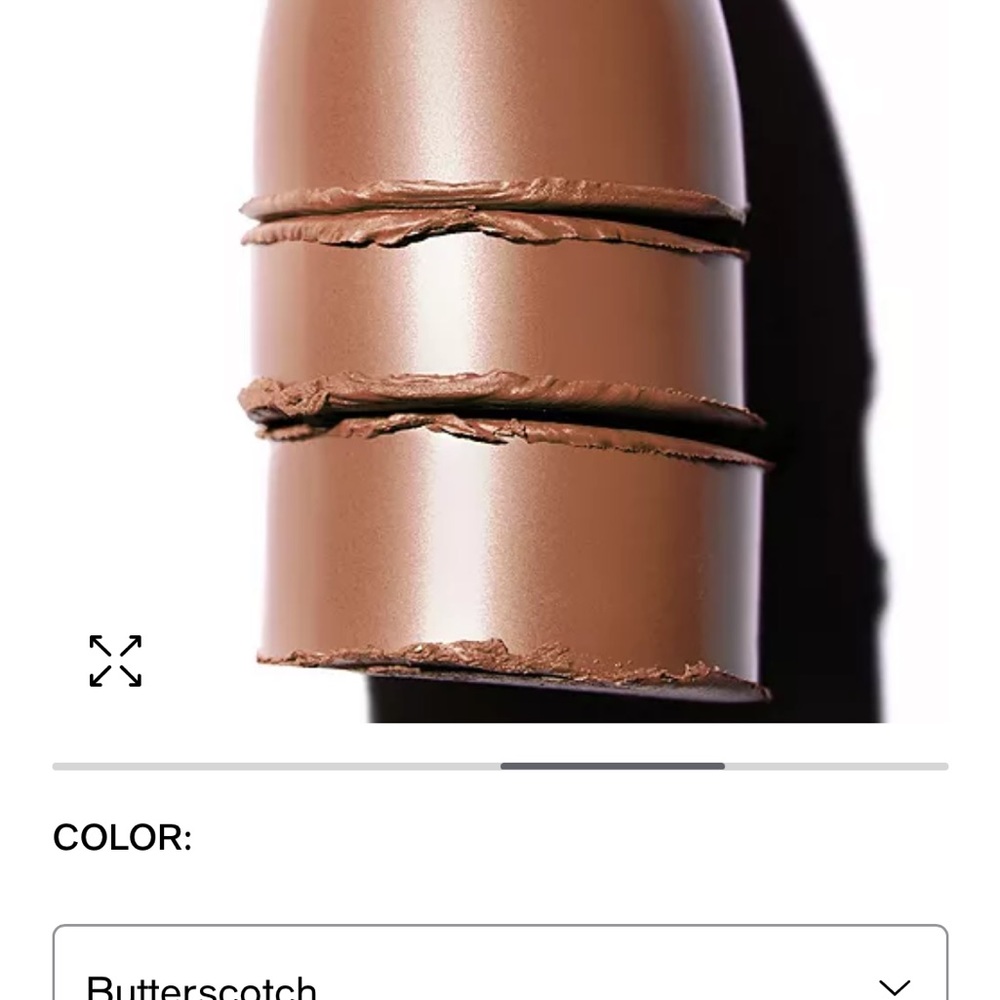 Anastasia Beverly Hills Satin Lipstick “Butterscotch” - Picture 4 of 7
